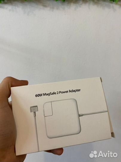 Зарядное для макбук 60w MagSafe 2 power adapter