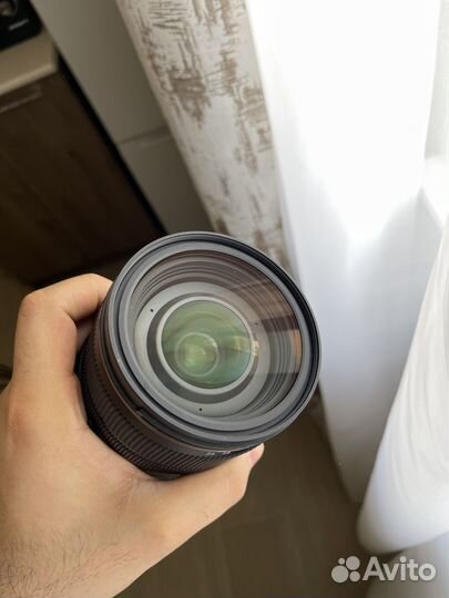 Объектив sigma 24-70 art canon 2.8
