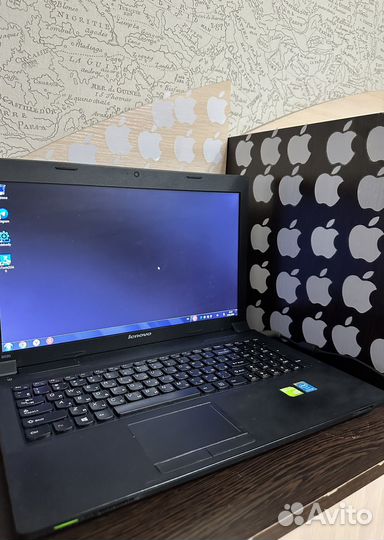 Ноутбук Lenovo B590