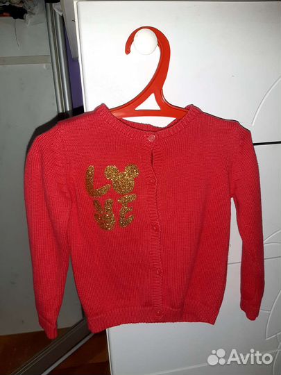 Кофта детская