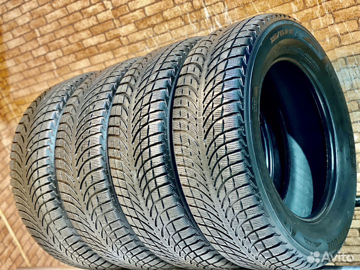 Michelin Latitude Alpin LA2 225/65 R17