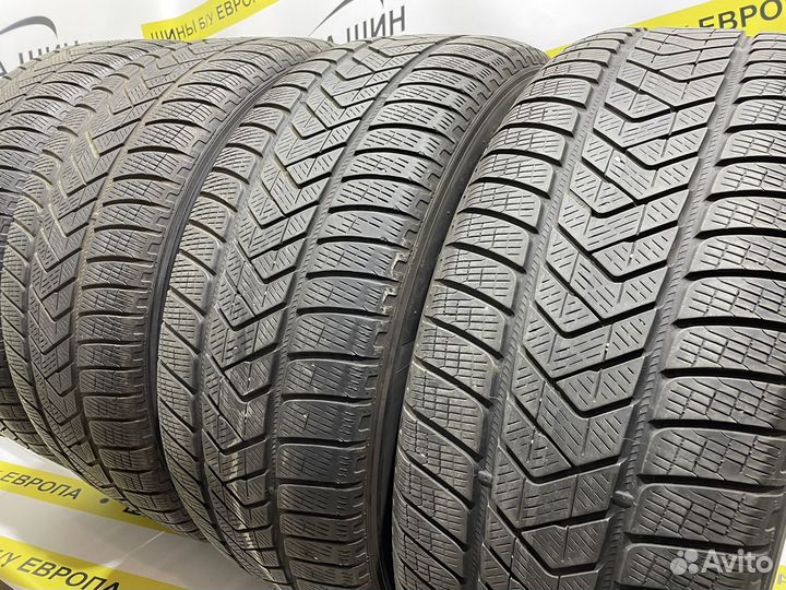 Pirelli Scorpion Winter 255/55 R19