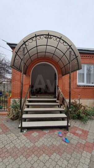 Дом 250 м² на участке 7 сот.