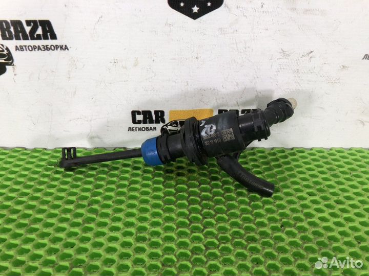 Цилиндр сцепления главный Nissan Qashqai