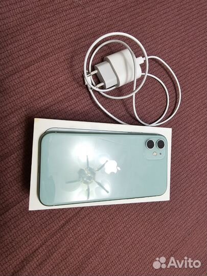 iPhone 11, 128 ГБ