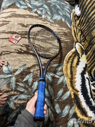 Теннисная ракетка select force