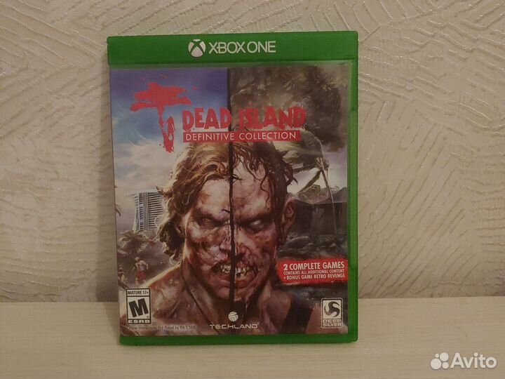 Dead island Definitive Collection Xbox One