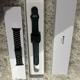 Часы apple watch 3 42mm