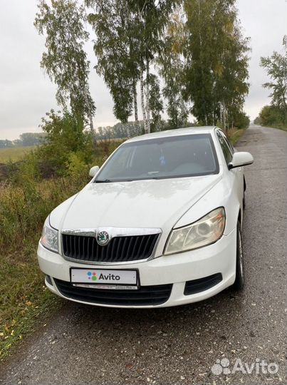 Skoda Octavia 1.4 МТ, 2011, 150 000 км