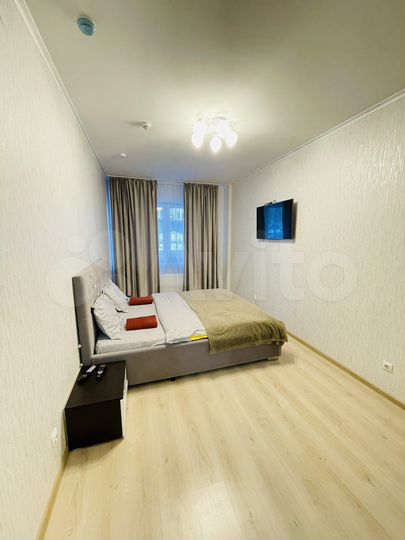 1-к. квартира, 45 м², 1/25 эт.