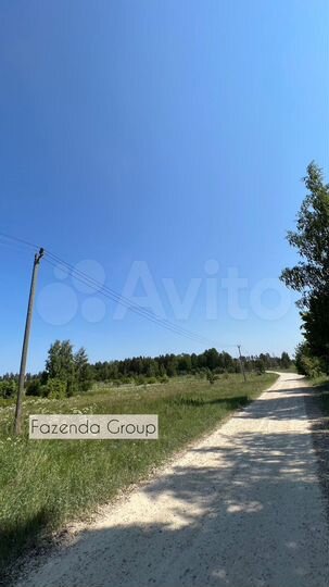 Участок 6,75 га (СНТ, ДНП)