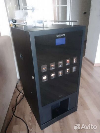 Кофейный аппарат Unicum Nero