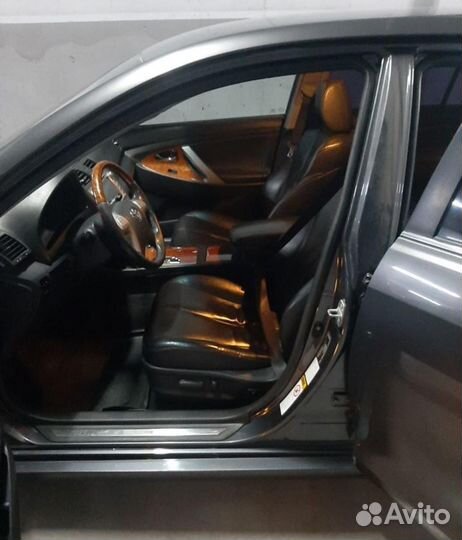 Сиденье камри