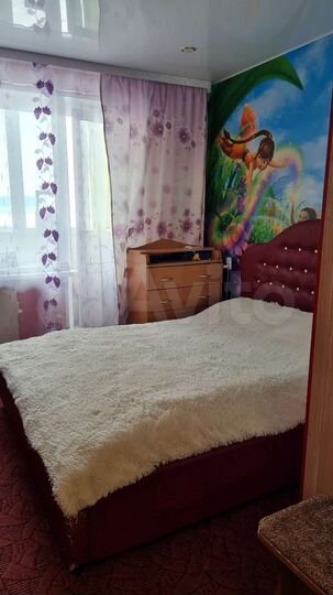 2-к. квартира, 48 м², 1/9 эт.