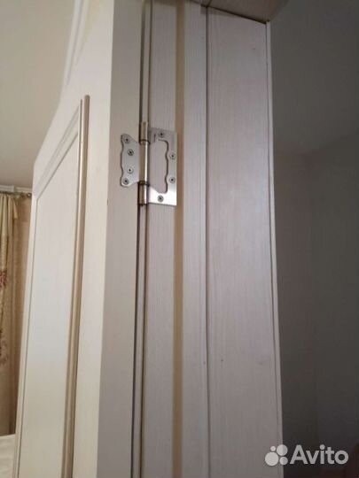 Межкомнатные двери бу 60 см с коробкой