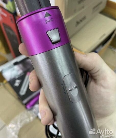 Стайлер dyson 5 в 1