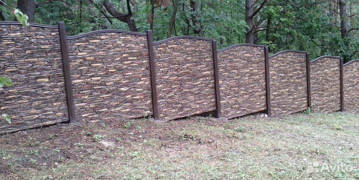 Еврозабор Гвардейское