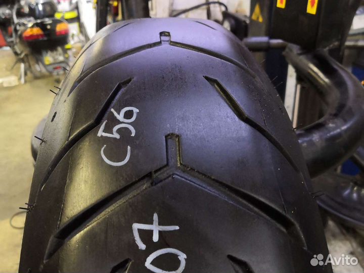 Dunlop D-407 180/65/16 С56 (2м)