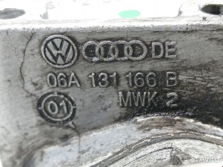 Клапан егр EGR для Audi A3 8L 06A131501F