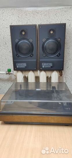 Проигрыватель винила ссср.Радиотехника-301 стерео