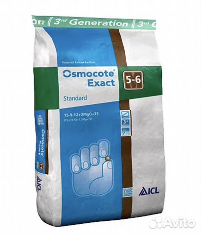 Осмокот Экзакт 5-6М