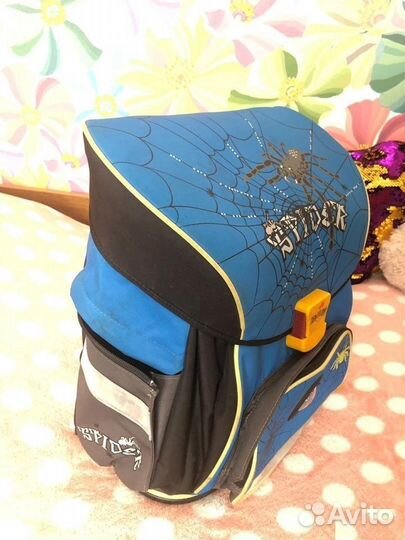 Рюкзак школьный для мальчика