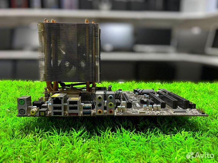 Комплект FX 8300 + Мат Плата