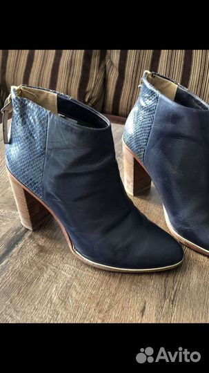 Ботильоны Ted Bakker 36 размер (кожа)
