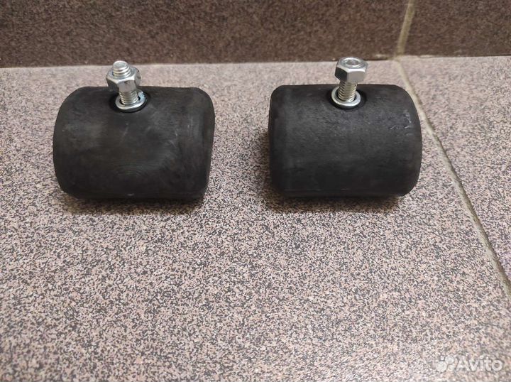 Отбойник рессоры Газель