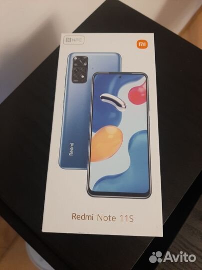 Xiaomi Redmi Note 11S, 6/64 ГБ