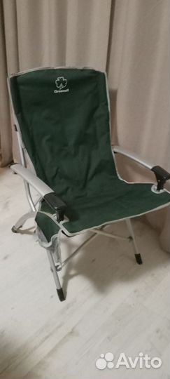 Кресло складное Greenell