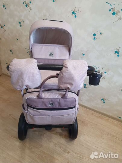 Коляска 3 в 1