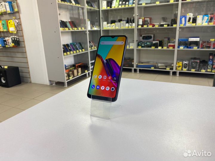realme C30, 4/64 ГБ