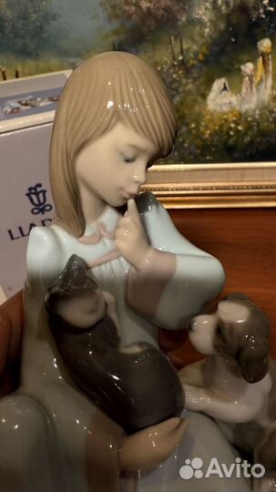 Статуэтка Lladro