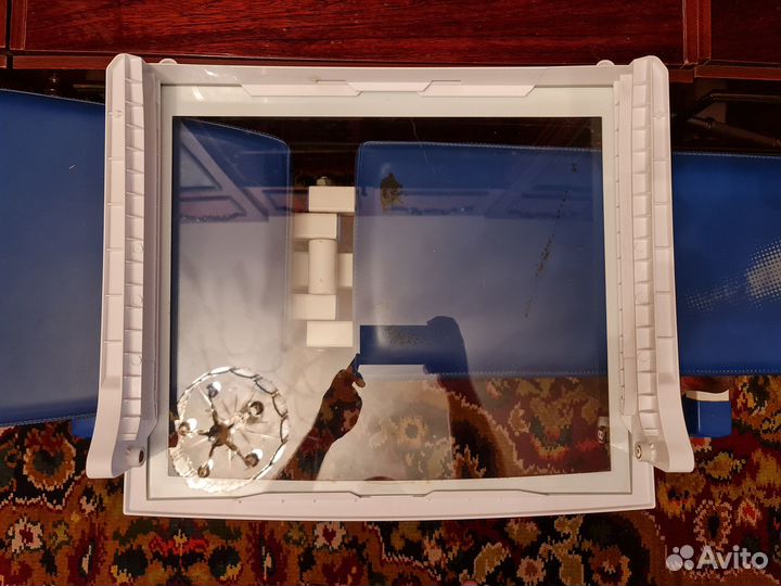 Полки холодильника LG линейки GA-B489