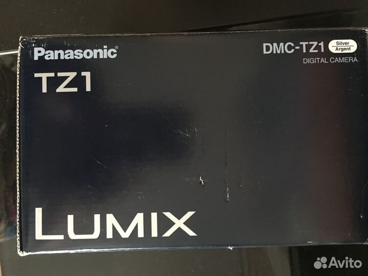 Фотоаппарат Panasonic lumix
