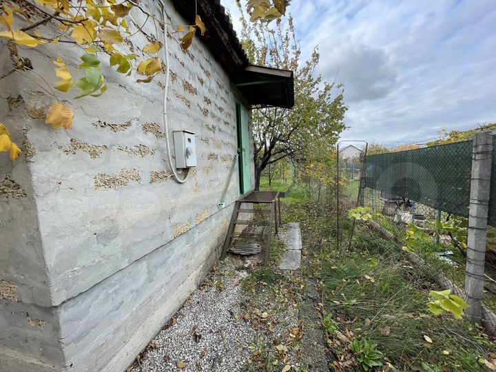 Участок 4 сот. (СНТ, ДНП)