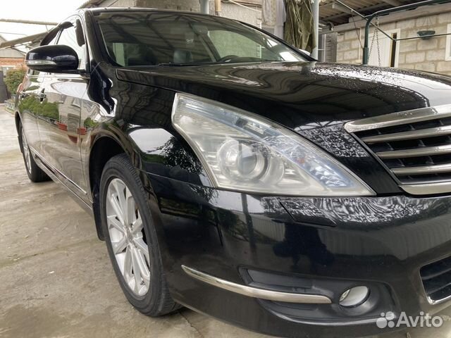 Nissan Teana 3.5 CVT, 2011, 233 000 км с пробегом, цена 1180000 руб.