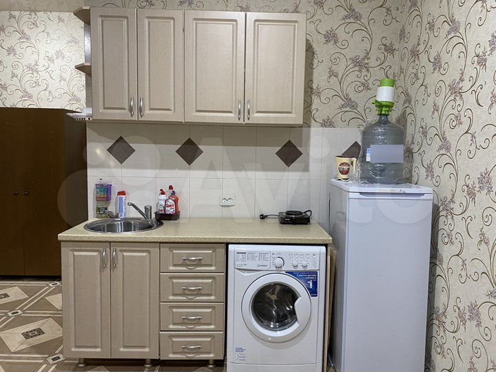 1-к. квартира, 52 м², 1/1 эт.