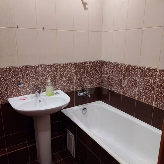 3-к. квартира, 95,6 м², 4/16 эт.