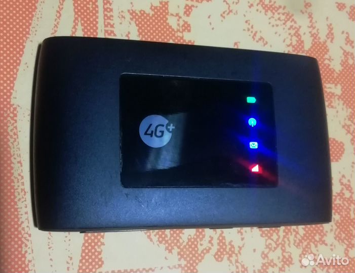 Роутер-модем 4G(LTE) Wi-Fi