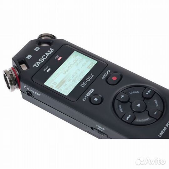Tascam DR-05X новые