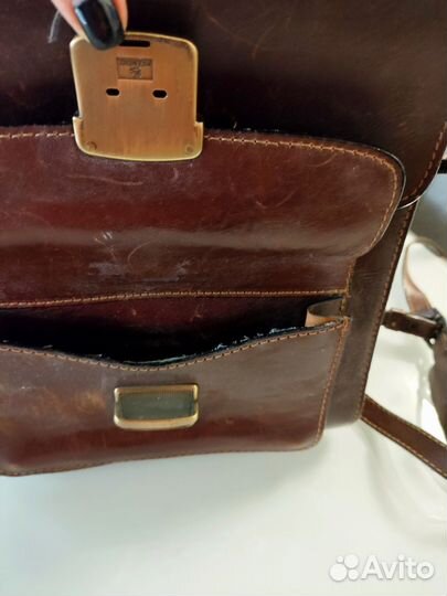 Сумка натуральная кожа Италия
