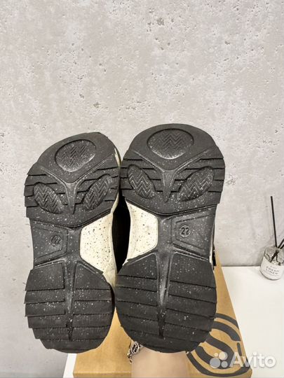 Сапоги зимние для девочки 22