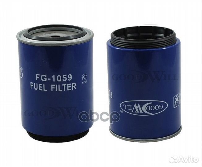 Фильтр топливный FG1059 Goodwill