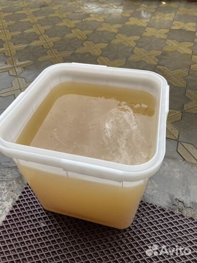 Мед Белая акация,оптом мёд