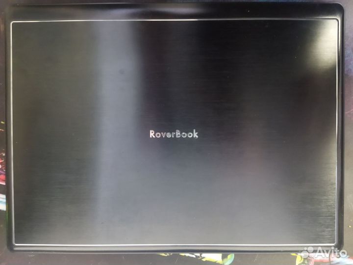 Roverbook voyager V558VHB