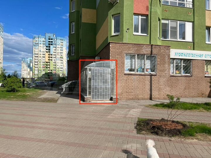 Продажа офиса с арендатором, 80.9 м²