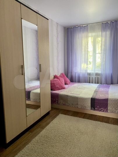 3-к. квартира, 56 м², 1/5 эт.