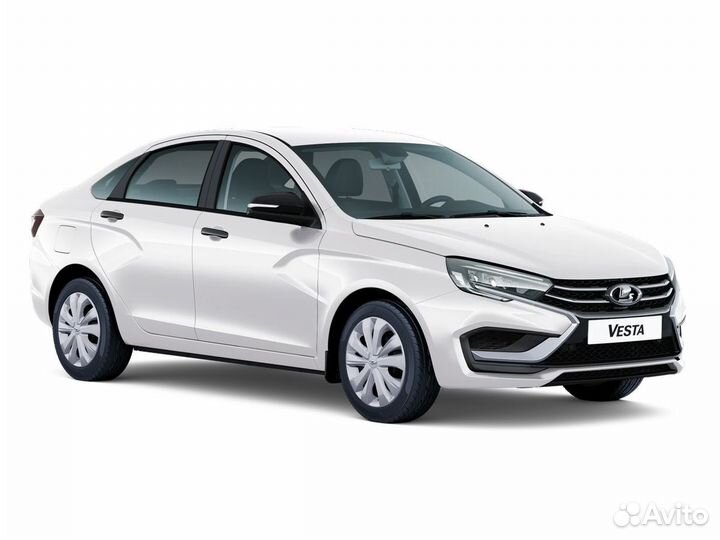 LADA Vesta 1.6 МТ, 2024